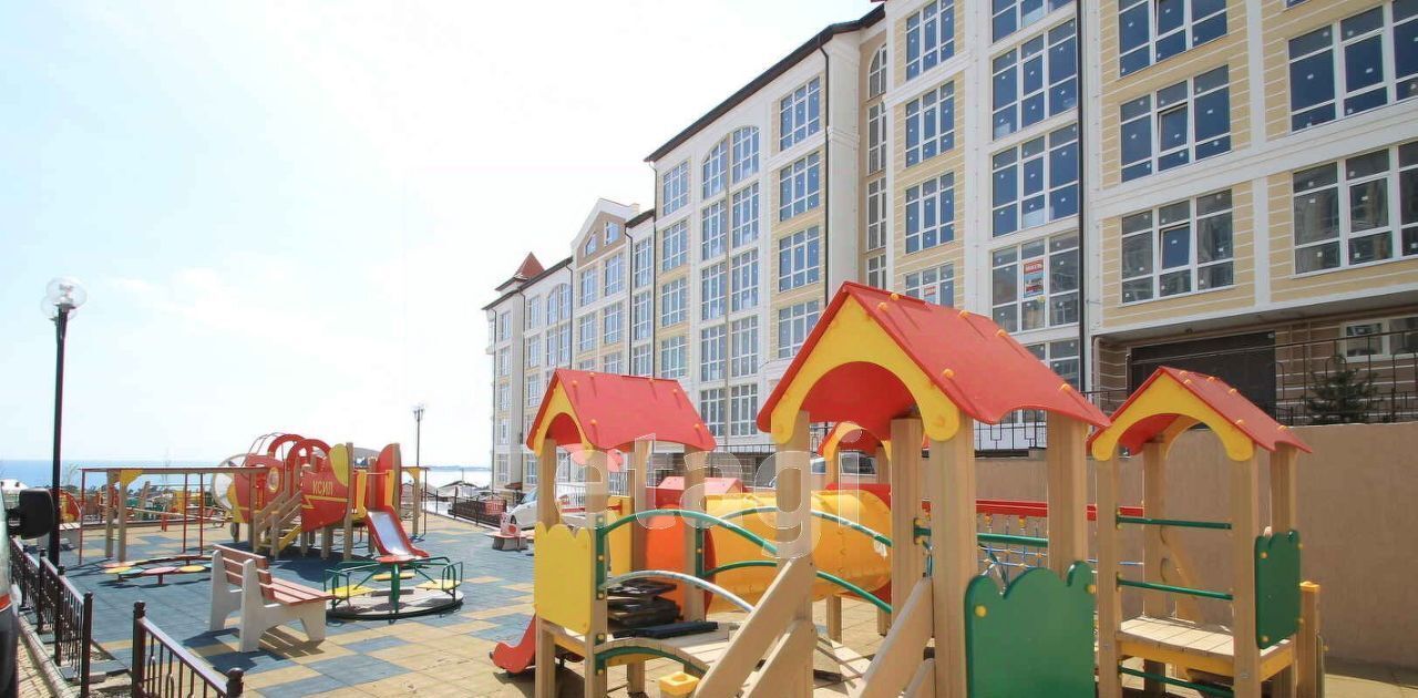 квартира г Геленджик ул Верхняя 4к/4 фото 14