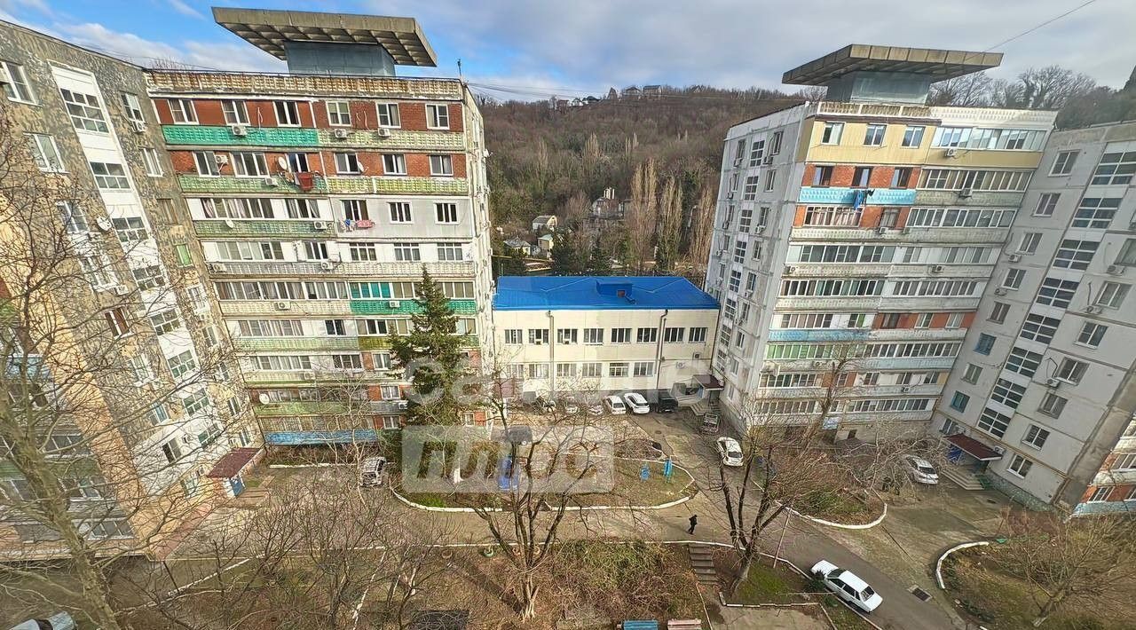 квартира р-н Туапсинский г Туапсе ул Фрунзе 42 фото 29