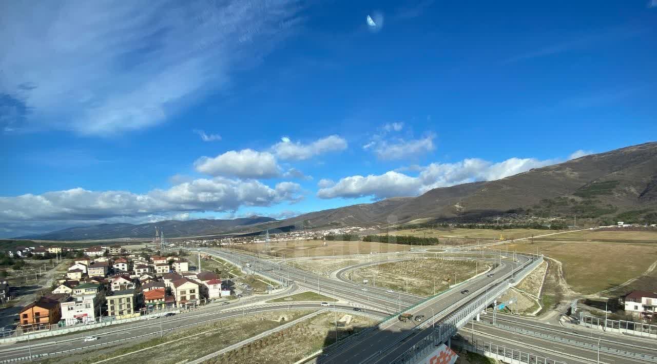 квартира г Геленджик Северный ул. Маршала Жукова, 1к 6 фото 7