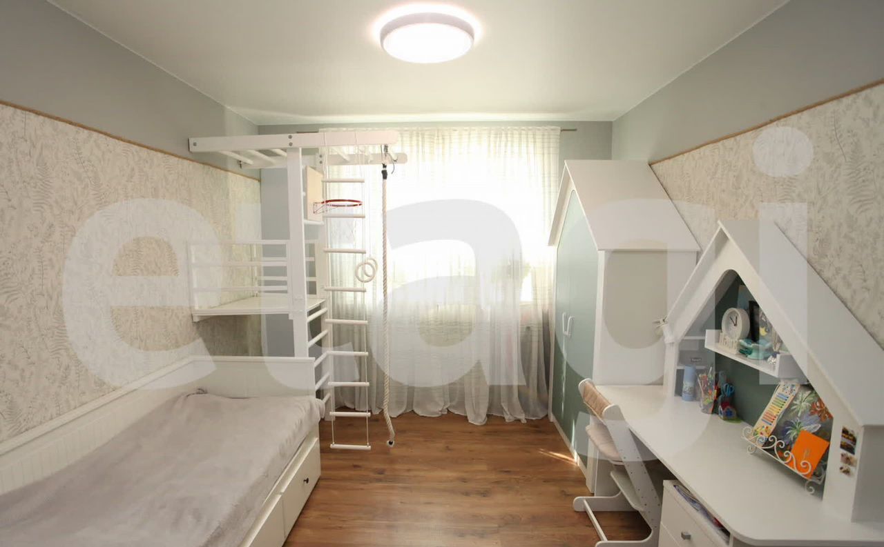 квартира г Кострома р-н Заволжский б-р Михалевский 11 мкр-н Пантусово фото 8