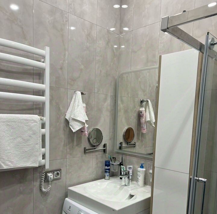 квартира г Ялта ул Дражинского 48в ЖК «SkyPlaza» фото 8