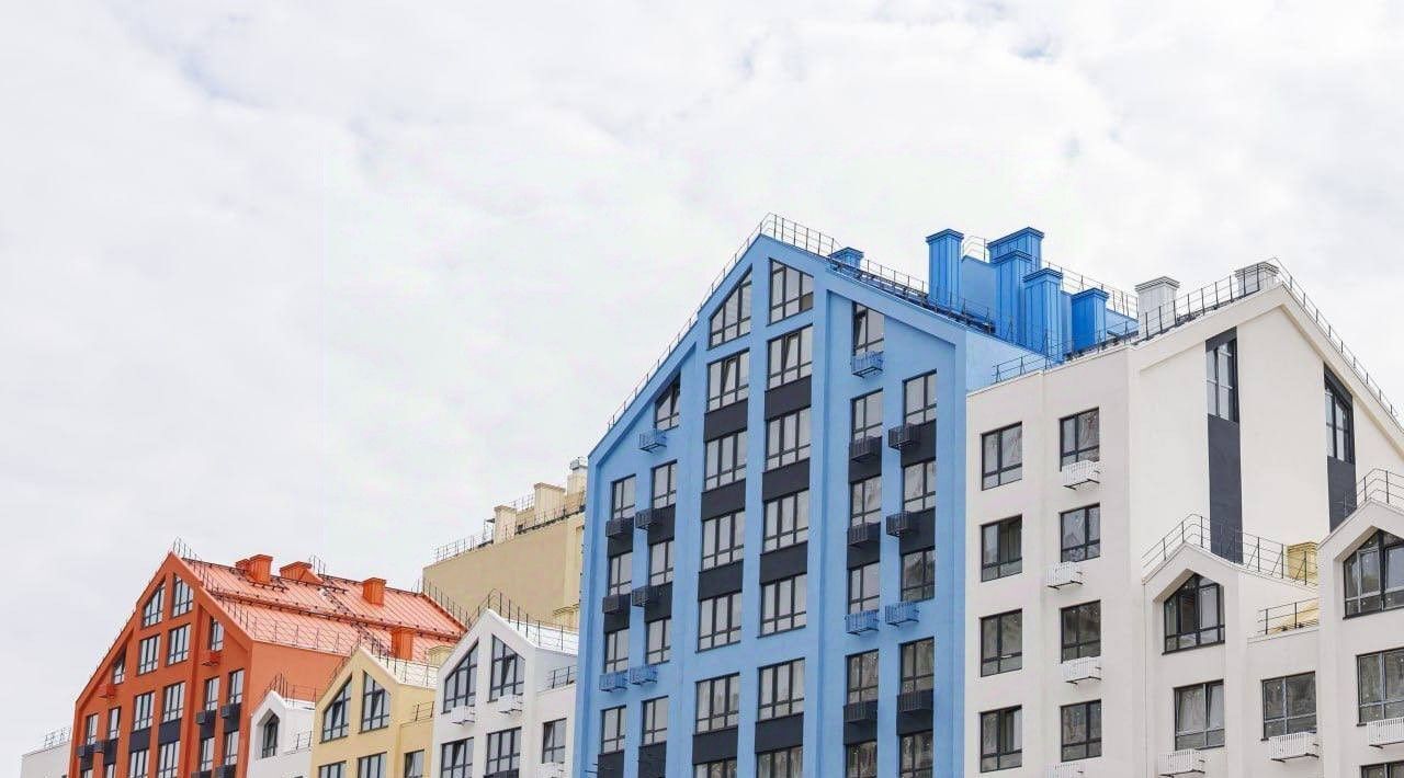 квартира г Евпатория ул им. 60-летия СССР 10 ЖК «Moinaco Riviera» фото 17