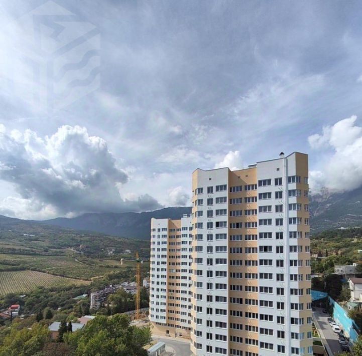 квартира г Ялта ул Красных Партизан 14б фото 10
