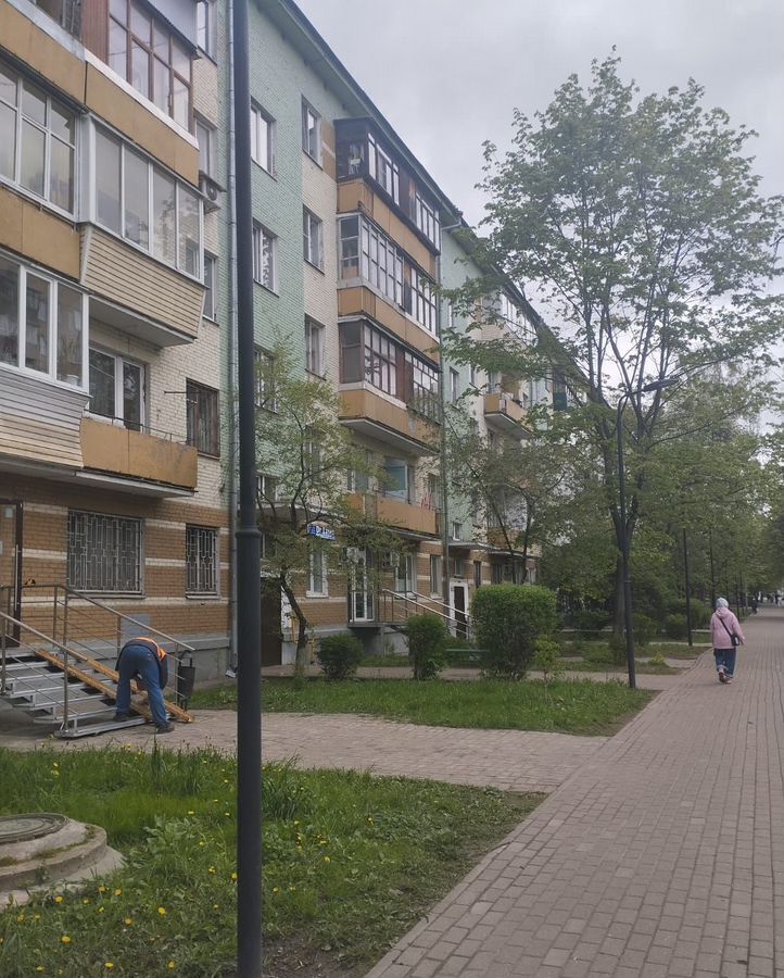 квартира г Балашиха пр-кт Ленина 16 фото 16