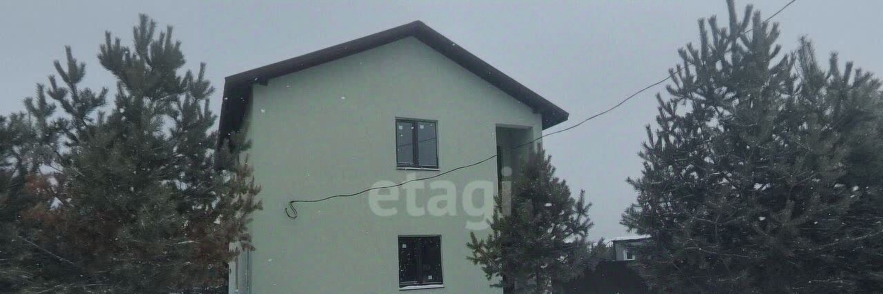 дом г Полевской с Курганово ул. Раздольная, 26 фото 1