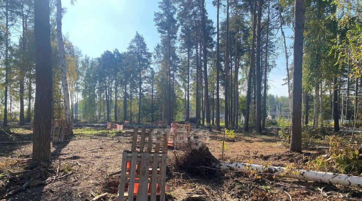 земля г Екатеринбург р-н Чкаловский ИЖС Парк Тихое место кп фото 4