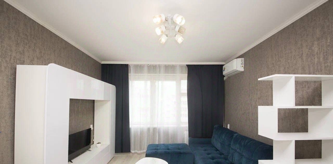 квартира г Ярославль р-н Фрунзенский ул Лескова 26к/2 фото 1