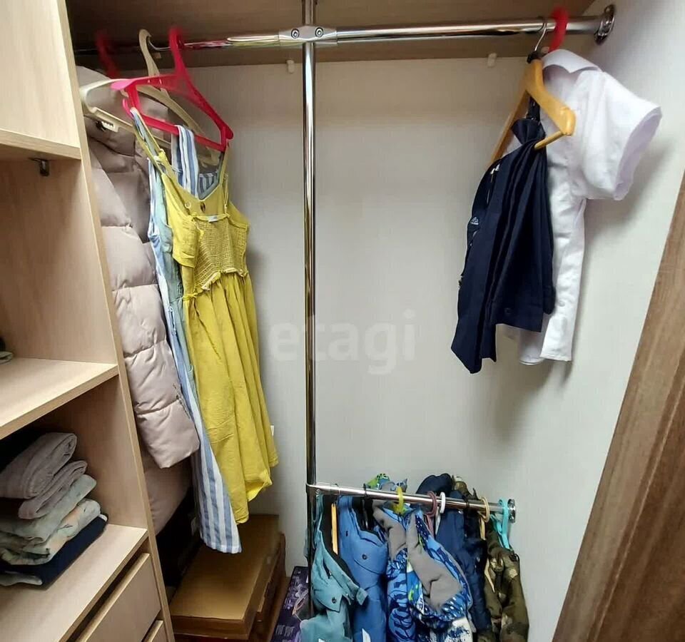 квартира г Казань р-н Приволжский Суконная слобода ул Ботаническая 10а фото 10