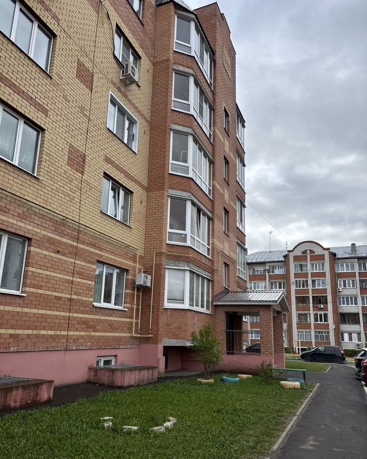 квартира г Йошкар-Ола ул Красноармейская 86б фото 19