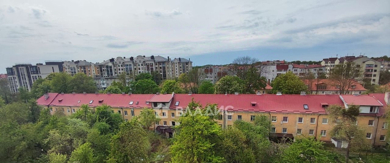 квартира г Калининград р-н Центральный ул Банковская 12а фото 33