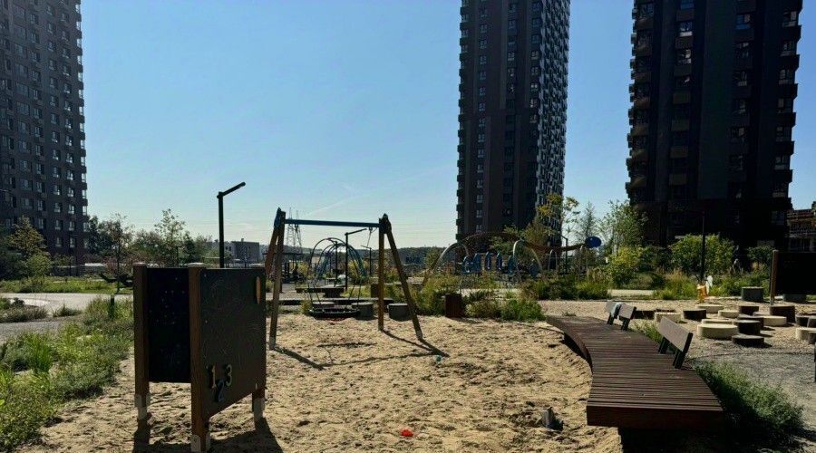 квартира г Одинцово р-н мкр Клубничное поле Одинцово, 1 фото 22
