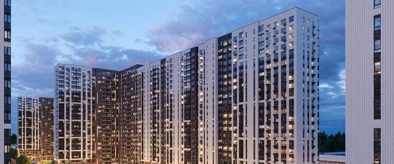 квартира г Видное Первый Южный жилой комплекс, Бирюлёво фото 21