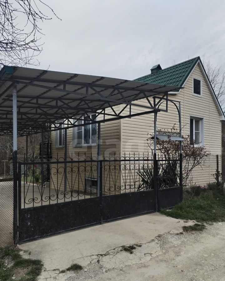 дом г Геленджик с Дивноморское снт Пищевик фото 1
