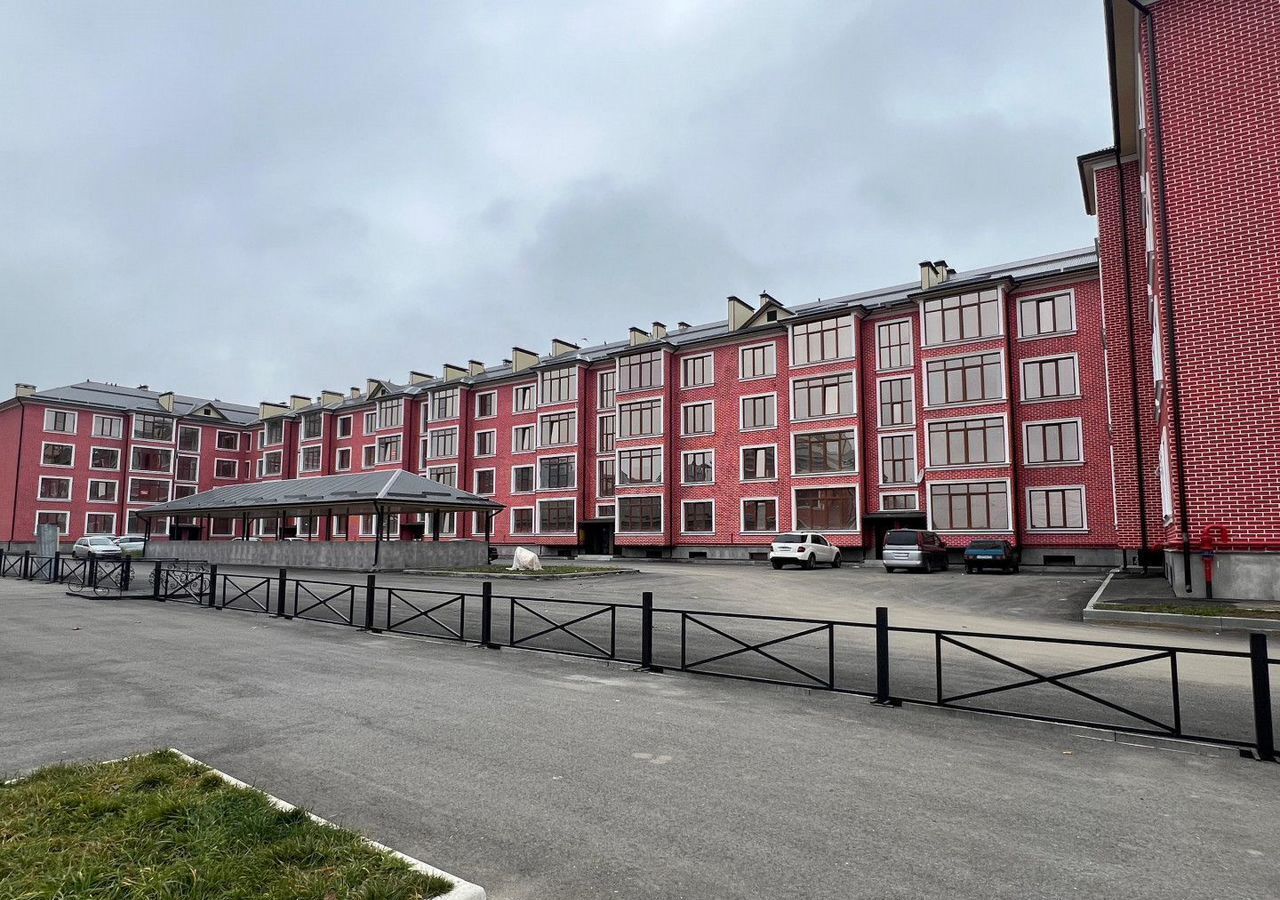 квартира г Нальчик ул Шогенова 75 фото 4