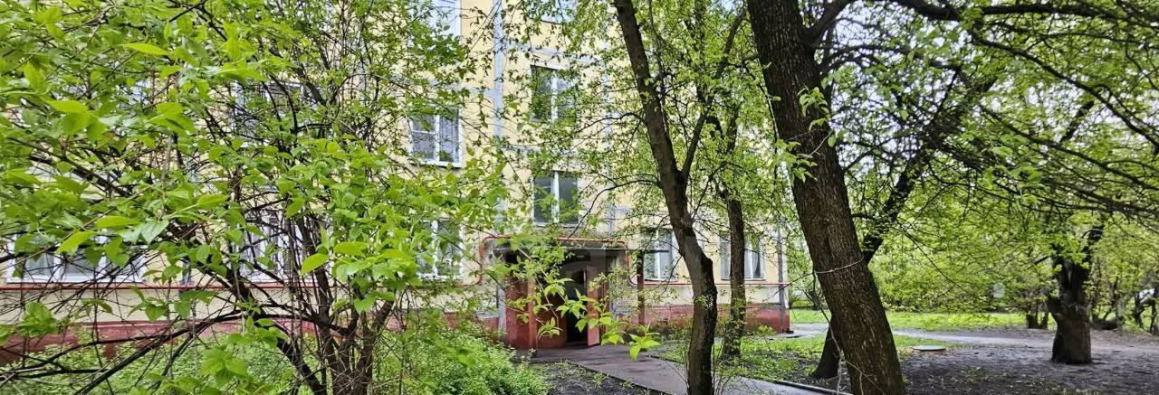квартира г Санкт-Петербург метро Пролетарская Александровское ул Бабушкина 74 округ Обуховский фото 10