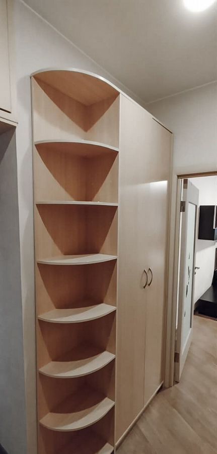 квартира г Санкт-Петербург ул Мебельная 21к/1 Беговая фото 30