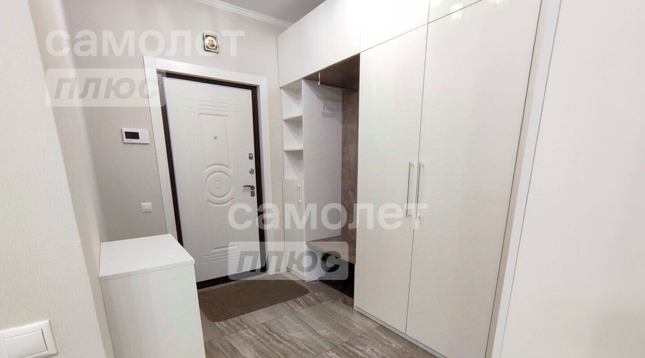 квартира г Архангельск Октябрьский ул Логинова 51 фото 8