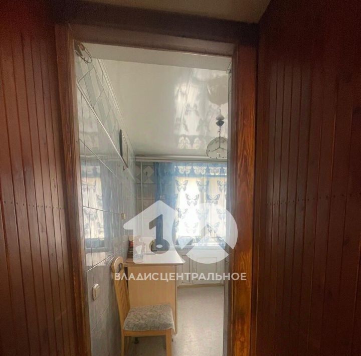 квартира г Новосибирск ул Немировича-Данченко 118/1 Площадь Маркса фото 8