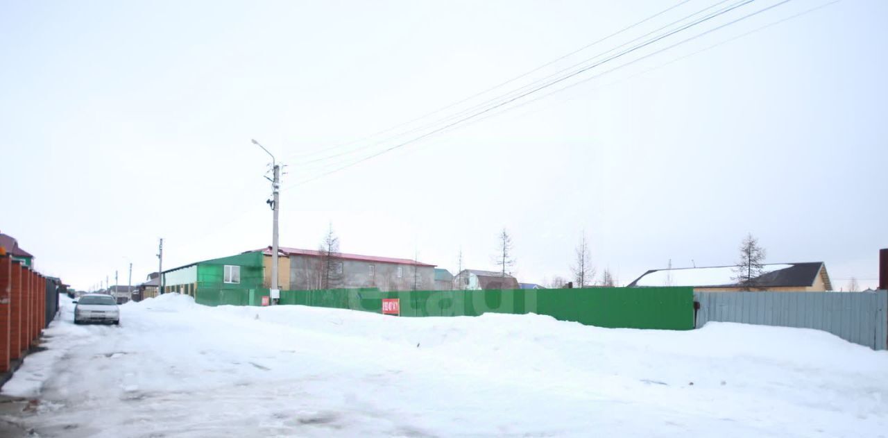 земля г Новый Уренгой Лира ДНТ, ул. Боевая фото 7