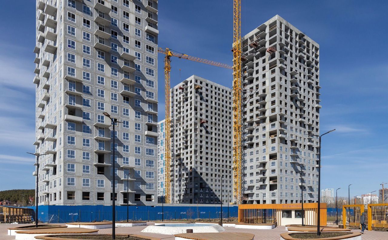 квартира г Екатеринбург р-н Чкаловский ул Щербакова 152 фото 6