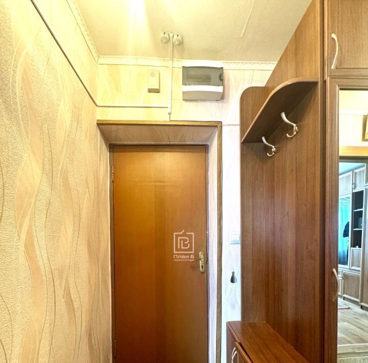 квартира г Калуга р-н Октябрьский ш Грабцевское 116к/1 фото 12