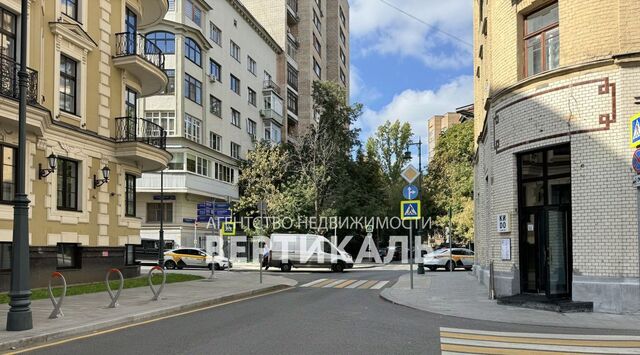 метро Кропоткинская дом 17 муниципальный округ Хамовники фото