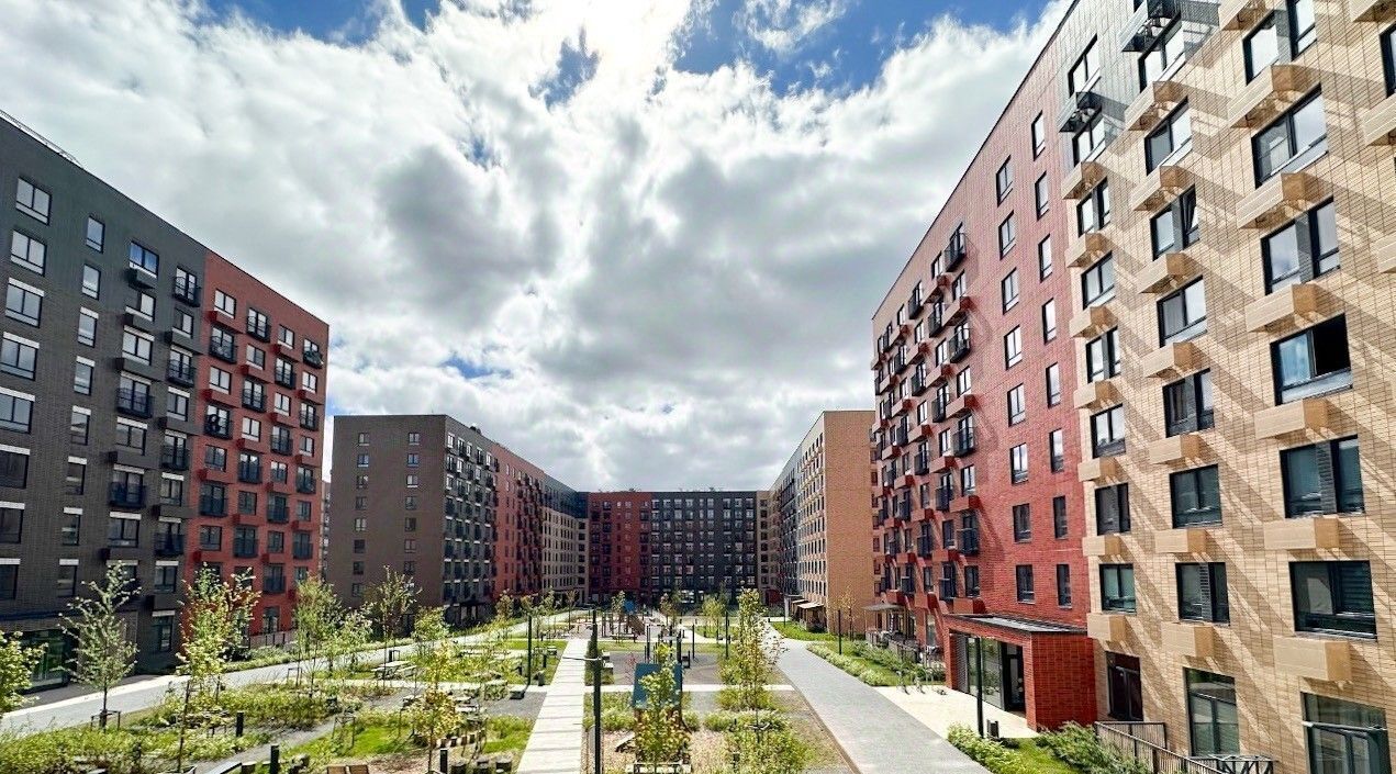 квартира г Москва ул Усадебный Парк 5 Филатов Луг фото 14
