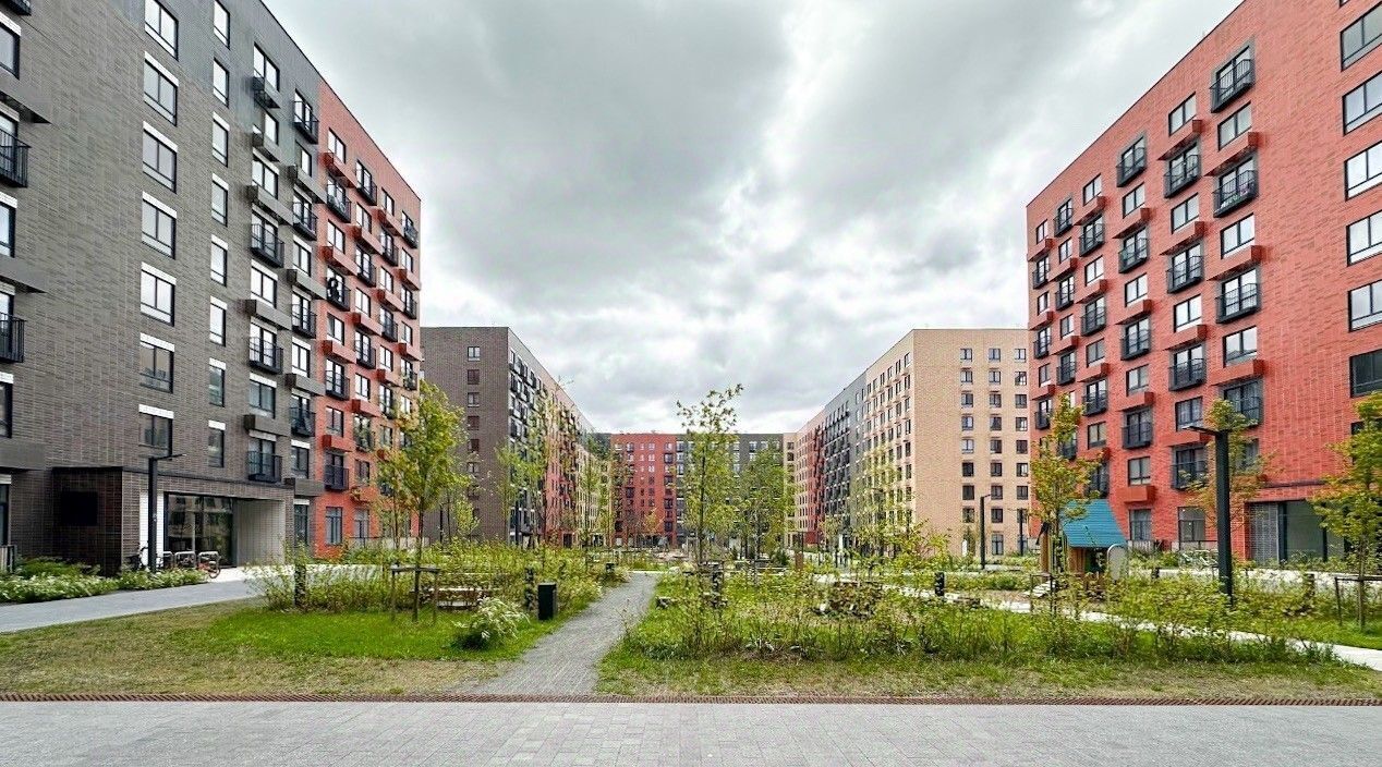 квартира г Москва ул Усадебный Парк 5 Филатов Луг фото 17