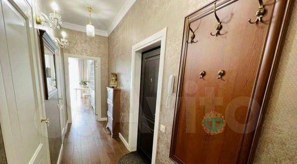 квартира г Геленджик Толстый мыс ул Крымская 22к/12 фото 1