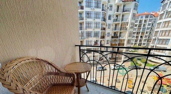 квартира г Геленджик Толстый мыс ул Крымская 22к/12 фото 4