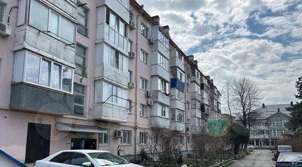 квартира г Геленджик с Архипо-Осиповка ул Вишневая 35 фото 21