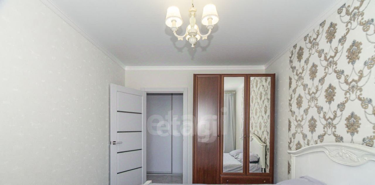 квартира г Омск р-н Центральный проезд 4-й Амурский, 6к 2 фото 7