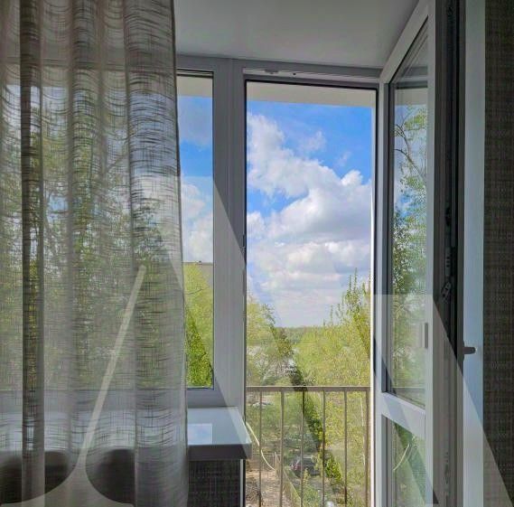 квартира г Омск р-н Центральный проезд Спортивный 6 Центральный АО фото 10