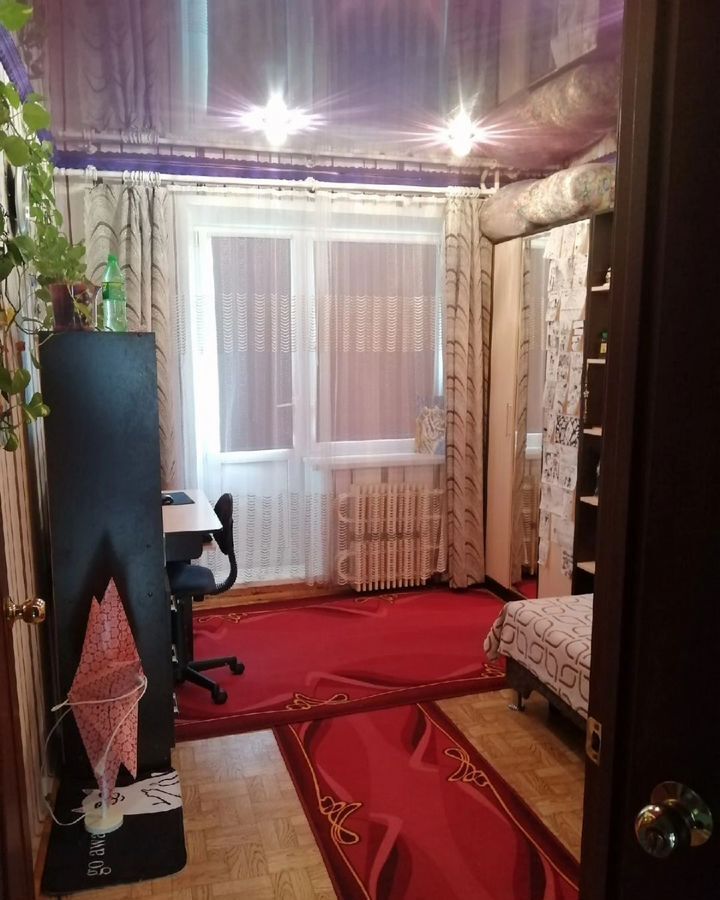 квартира р-н Давлекановский г Давлеканово ул Высоковольтная 19 Давлеканово фото 2