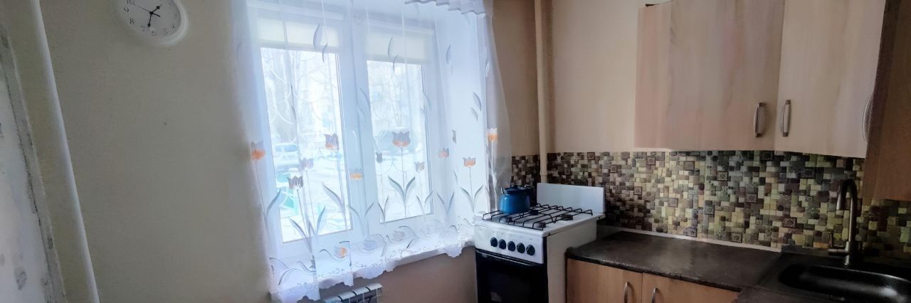 квартира г Саратов р-н Заводской пр-кт Энтузиастов 33в фото 2
