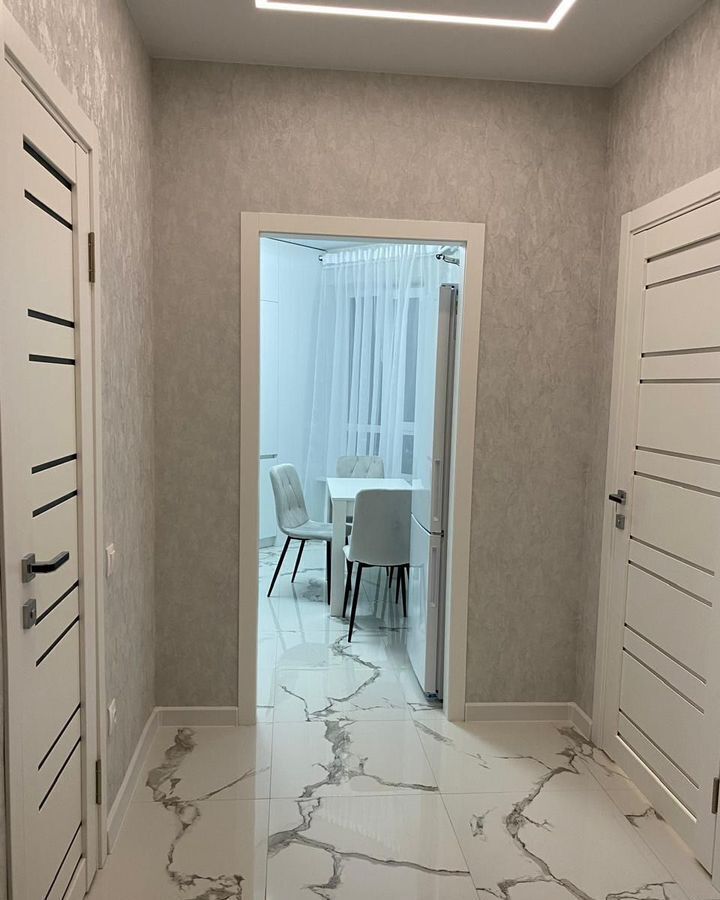 квартира г Ставрополь р-н Промышленный ул Матрёны Наздрачёвой 5/1 фото 18