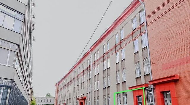 ул Маршала Говорова 43 фото