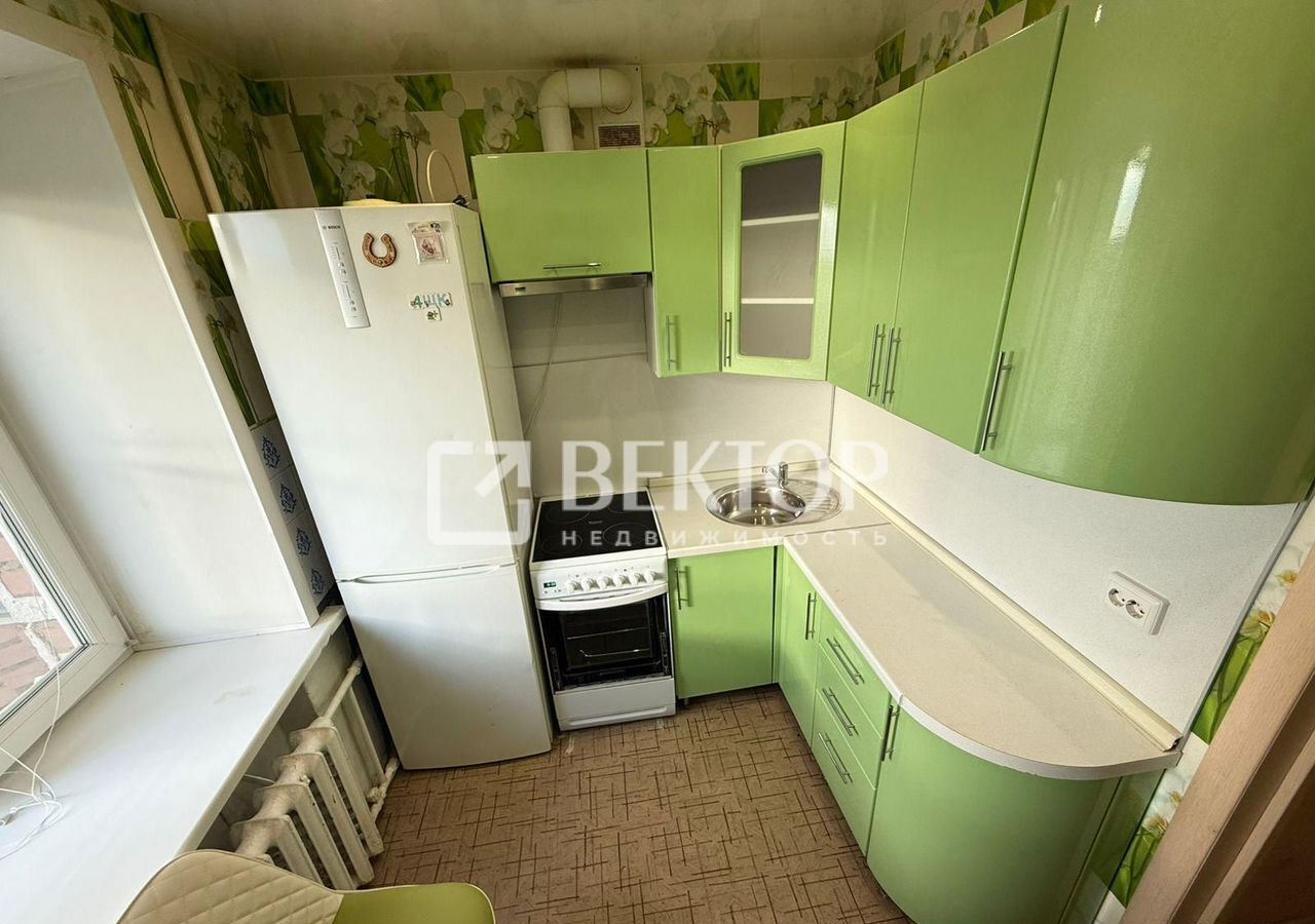 квартира г Кострома р-н Заволжский ул Самоковская 2 фото 4