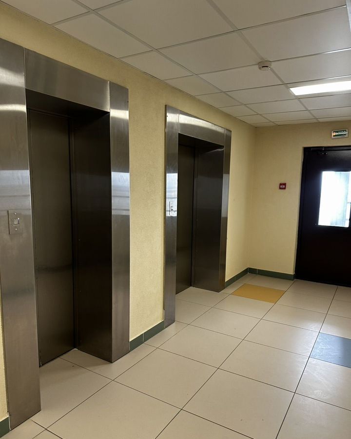 квартира г Санкт-Петербург метро Ладожская пр-кт Энергетиков 11к/2 округ Большая Охта фото 7