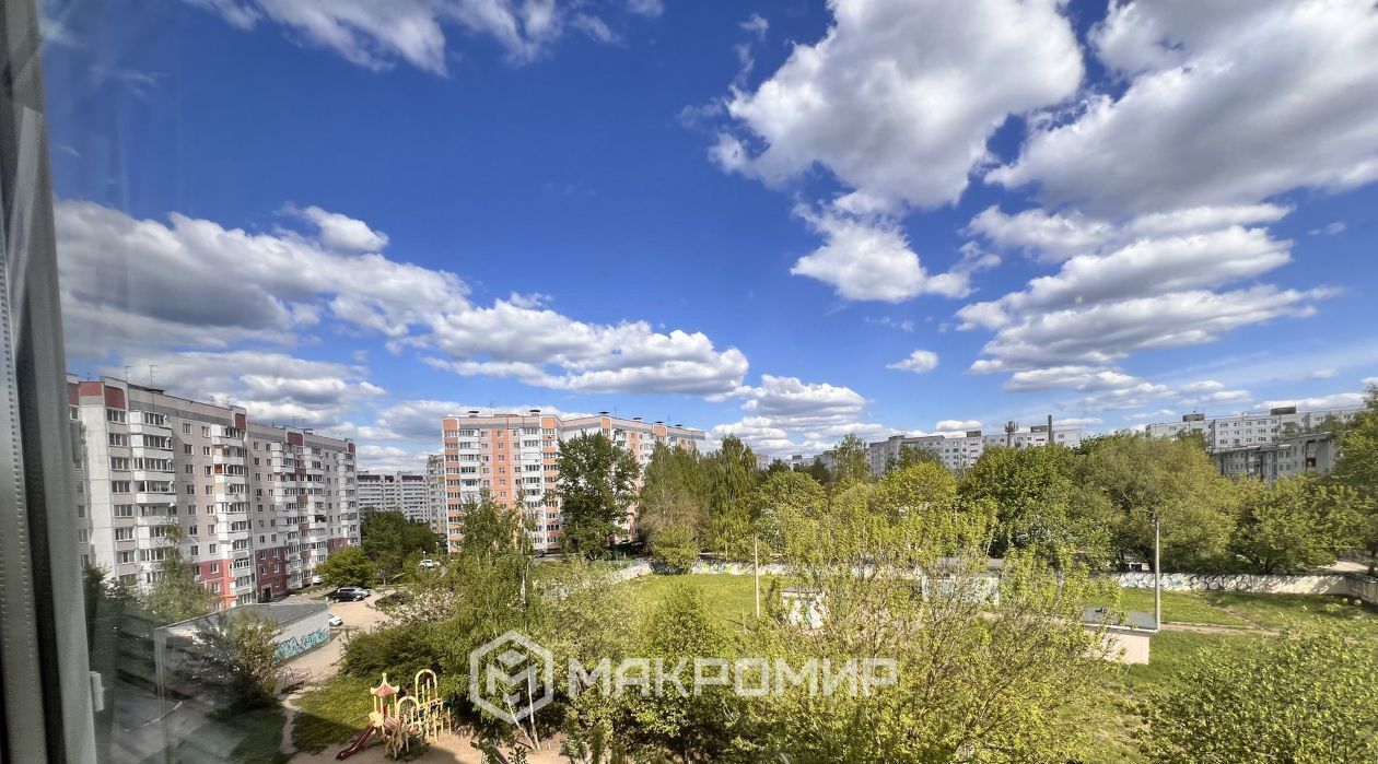 квартира г Брянск р-н Советский ул Романа Брянского 15/1 фото 10