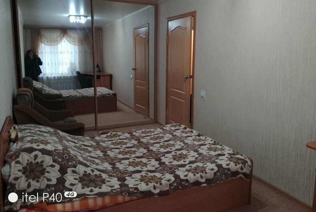 квартира г Саратов р-н Октябрьский проезд Детский 3-й 1/9 фото 8