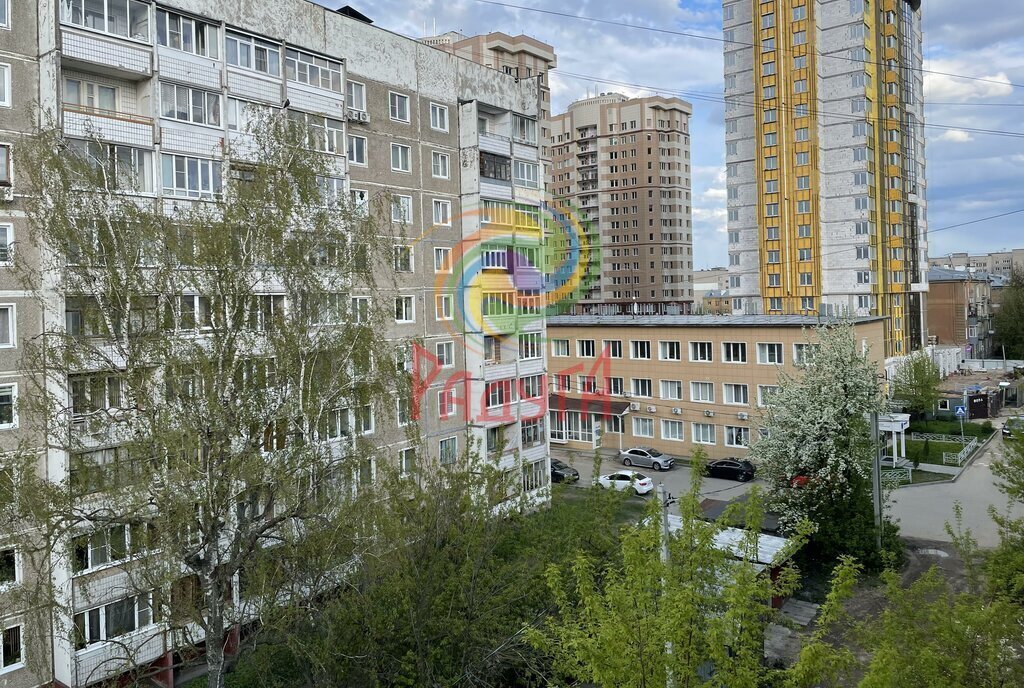 квартира г Иваново р-н Фрунзенский ул Мархлевского 19 фото 10
