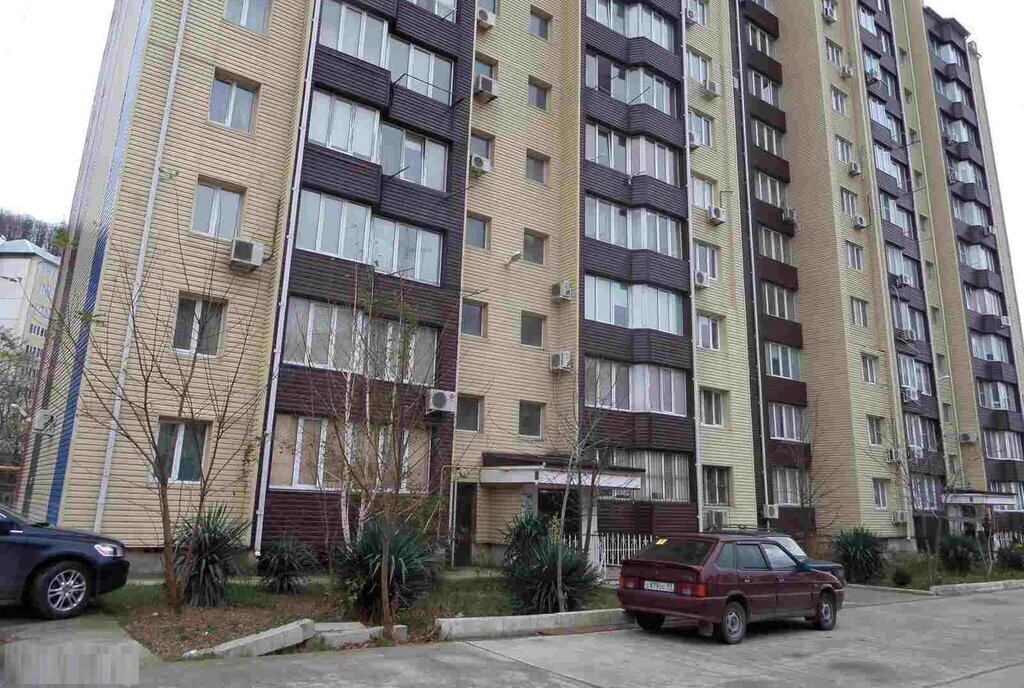 квартира р-н Туапсинский г Туапсе ул Калараша 3б фото 18