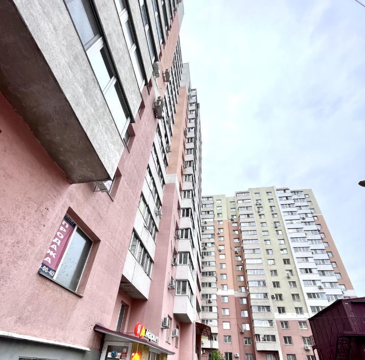 квартира г Самара р-н Кировский Безымянка ул Юбилейная 53 фото 12