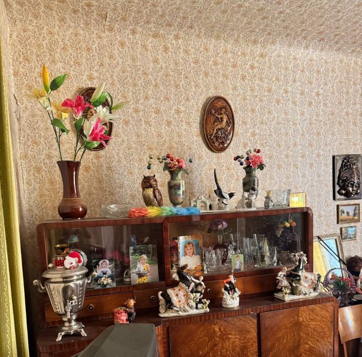 квартира г Воронеж р-н Центральный ул Комиссаржевской 5 фото 1