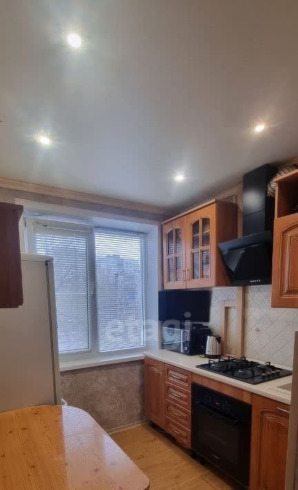 квартира г Курск р-н Сеймский ул Серегина 31 фото 5