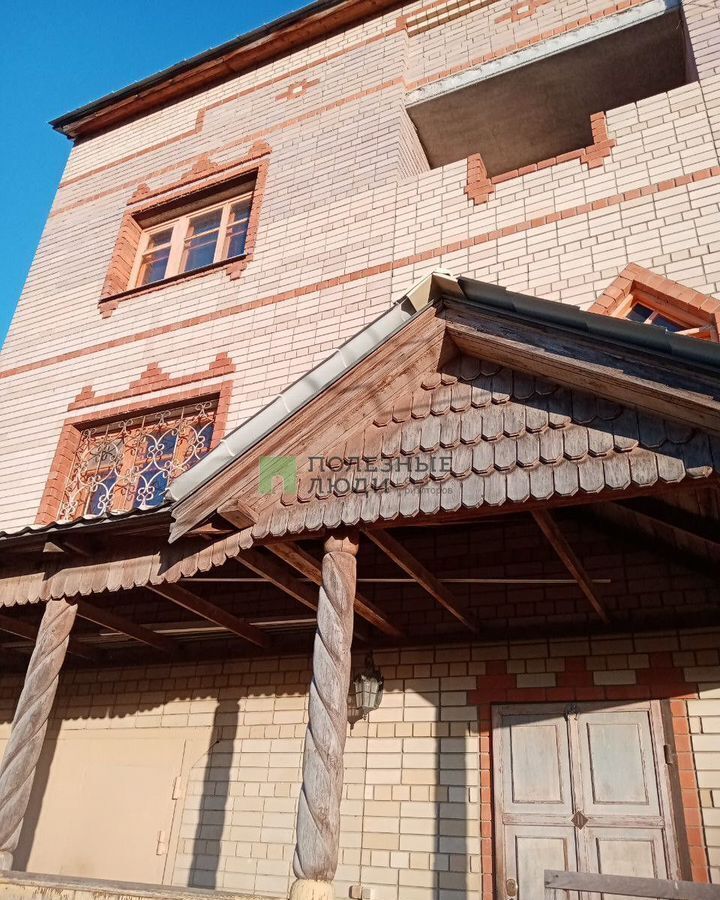 дом г Саратов р-н Ленинский ул 3-я Зеленогорская 11 фото 3