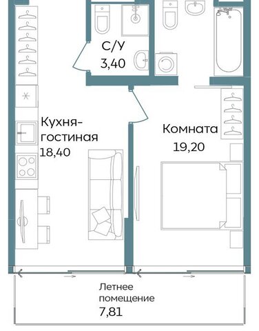 курортный кластер Темпо фото
