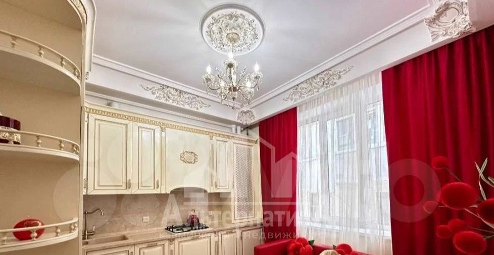 квартира г Кисловодск ул Декабристов 35к фото 5