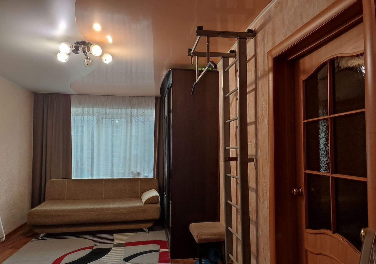 квартира р-н Каменский г Камень-на-Оби ул Пушкина 43 фото 3